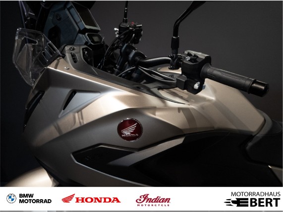 Honda NT1100 Eltec.Suspen
