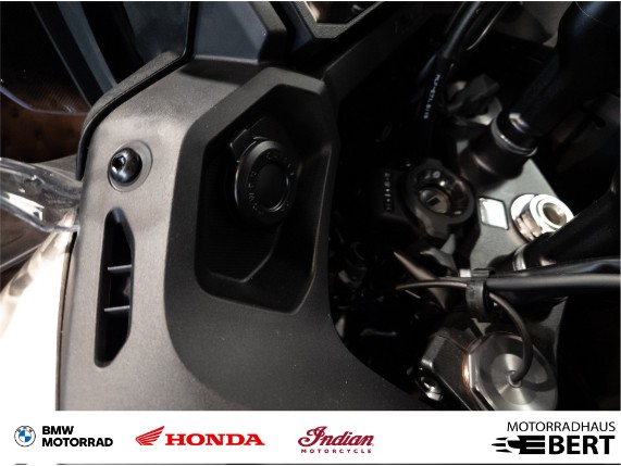 Honda NT1100 Eltec.Suspen
