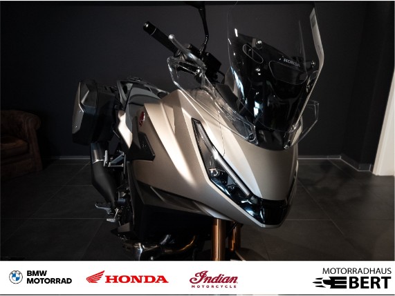 Honda NT1100 Eltec.Suspen