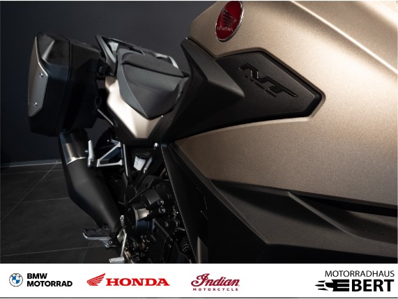 Honda NT1100 Eltec.Suspen