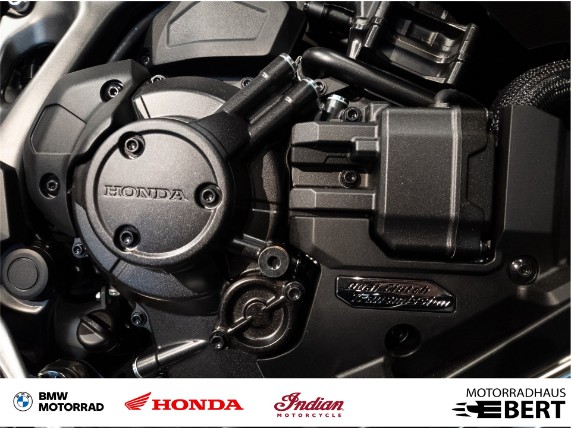 Honda NT1100 Eltec.Suspen