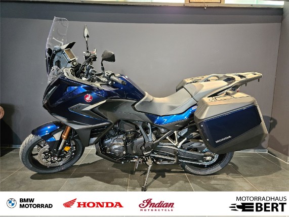 Honda NT1100 Eltec.Suspen