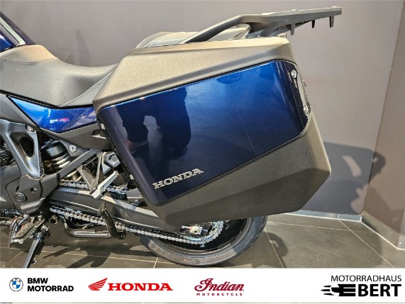 Honda NT1100 Eltec.Suspen