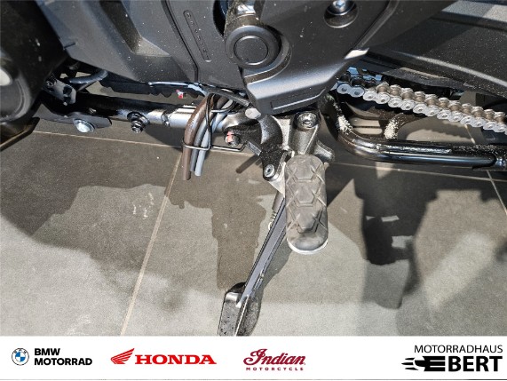 Honda NT1100 Eltec.Suspen
