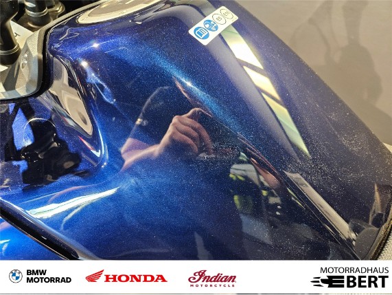 Honda NT1100 Eltec.Suspen