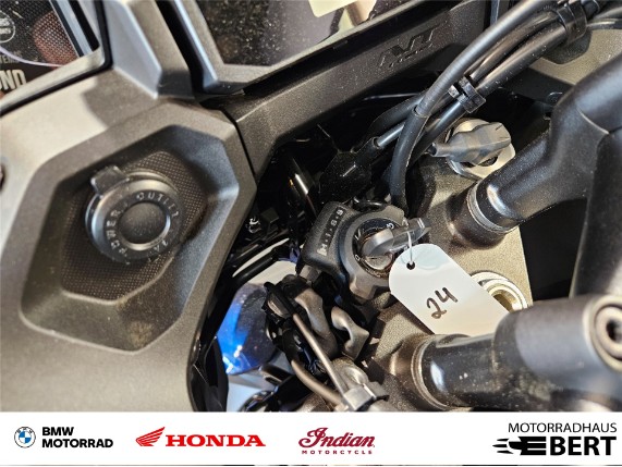 Honda NT1100 Eltec.Suspen