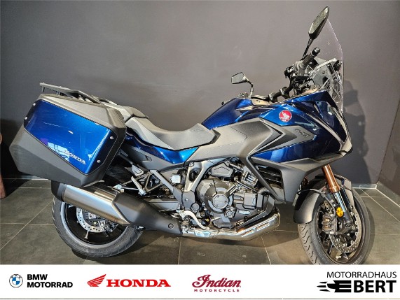 Honda NT1100 Eltec.Suspen