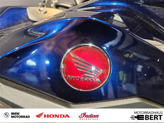 Honda NT1100 Eltec.Suspen