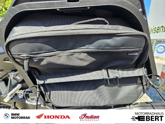 Honda NT1100 Eltec.Suspen