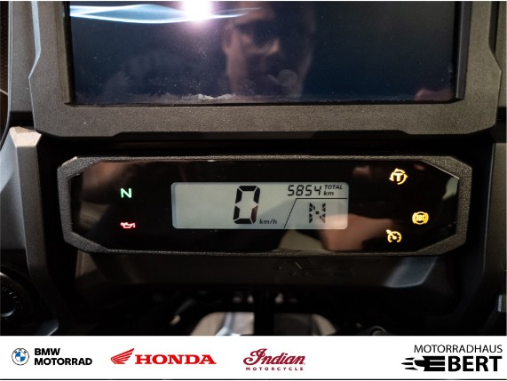 Honda NT1100D  DCT, 0018911