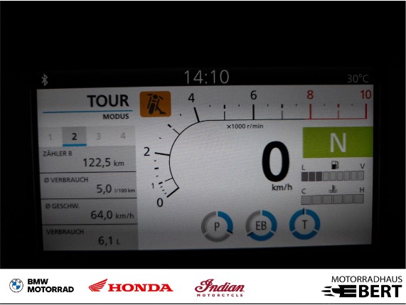 Honda NT1100D  DCT, 0018911