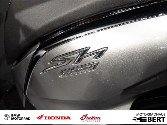 Honda SH 300 i, 0020709