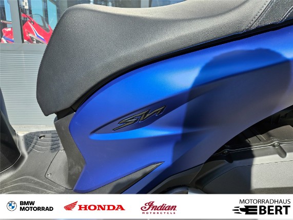 Honda SH125AD Smart ToP Box, 0020834