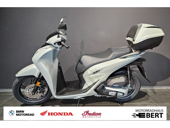 Honda SH125i inkl