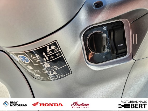 Honda SH350A Smart TopBox, 0020782