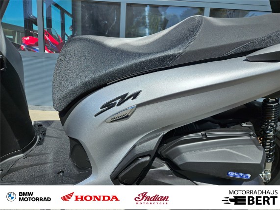 Honda SH350A Smart TopBox, 0020782