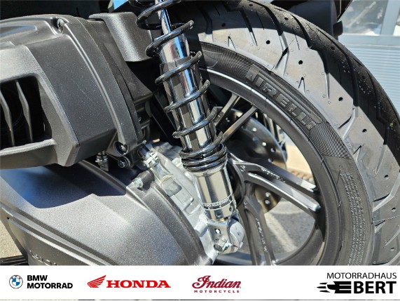 Honda SH350A Smart TopBox, 0020782