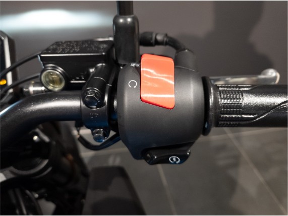 Honda Z125MA "Monkey 125", 0020780