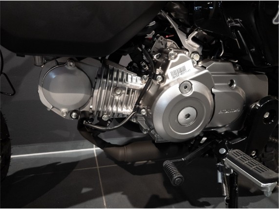 Honda Z125MA "Monkey 125", 0020780