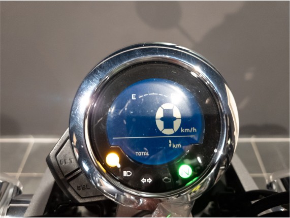 Honda Z125MA "Monkey 125", 0020780