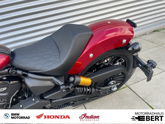 Indian 101 Scout, 0019824