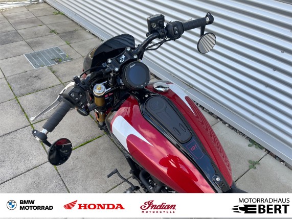 Indian 101 Scout, 0019824