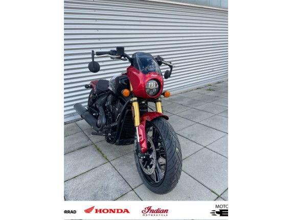 Indian 101 Scout, 0019824