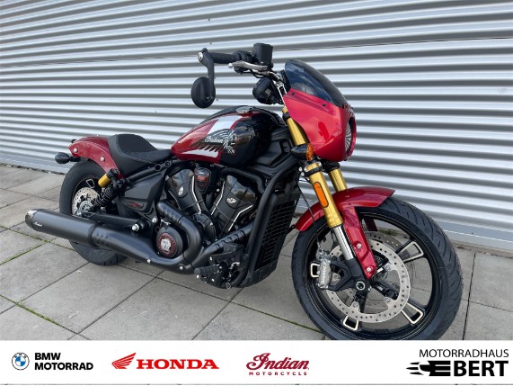 Indian 101 Scout, 0019824