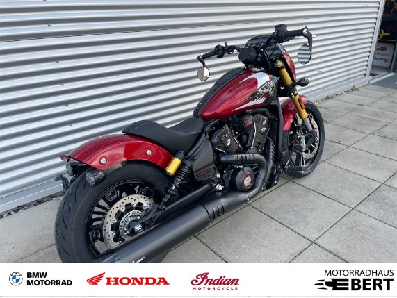Indian 101 Scout, 0019824