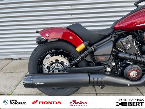 Indian 101 Scout, 0019824