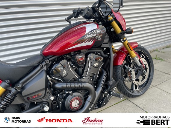 Indian 101 Scout, 0019824