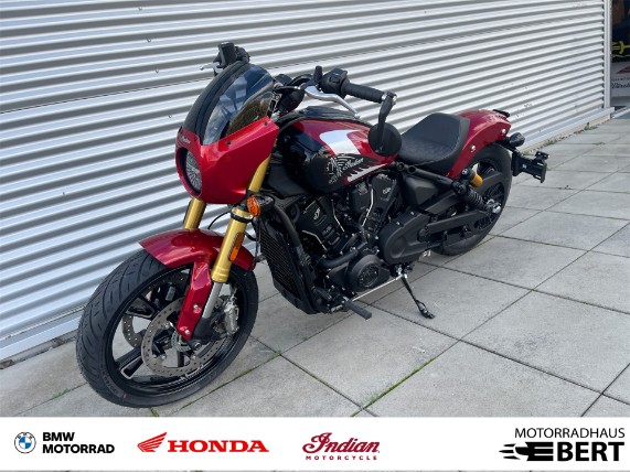Indian 101 Scout, 0019824