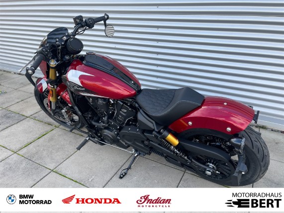 Indian 101 Scout, 0019824