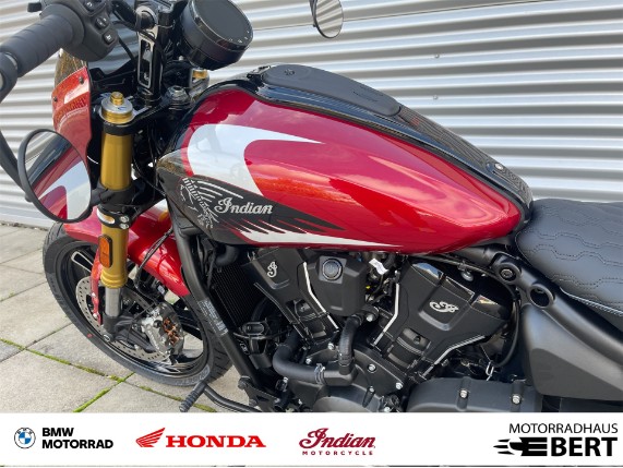 Indian 101 Scout, 0019824