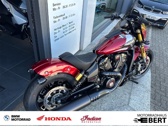 Indian 101 Scout, 0020345