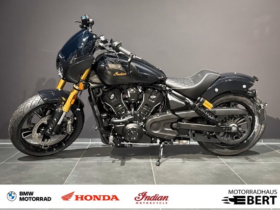 Indian 101 Scout, 0020756