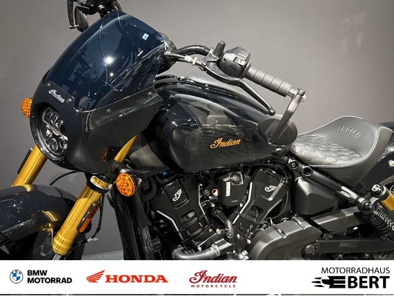 Indian 101 Scout, 0020756