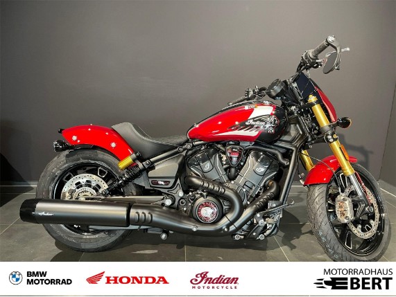 Indian 101 Scout, 0020994