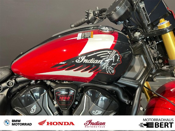 Indian 101 Scout, 0020994