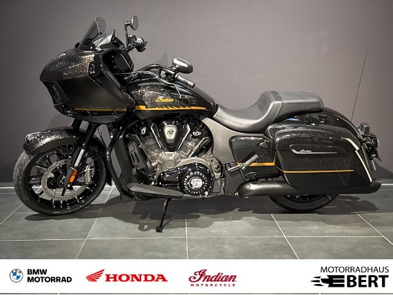 Indian Challenger Dark Horse, 0020766