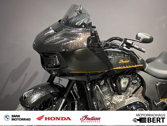 Indian Challenger Dark Horse, 0020766