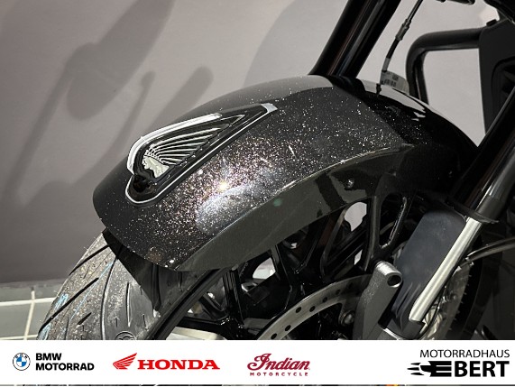 Indian Challenger Dark Horse, 0020766