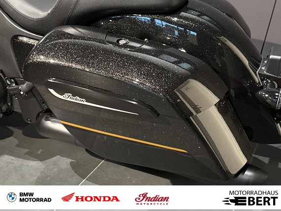 Indian Challenger Dark Horse, 0020766