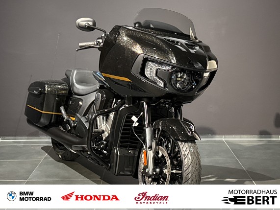 Indian Challenger Dark Horse, 0020766