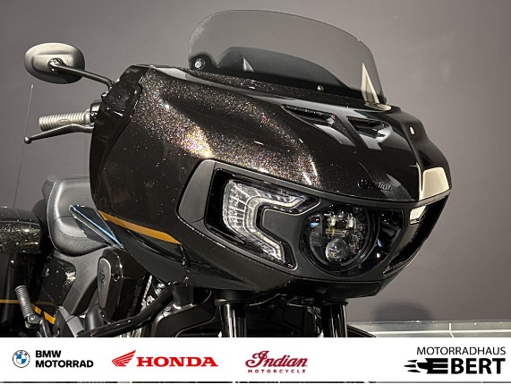 Indian Challenger Dark Horse, 0020766