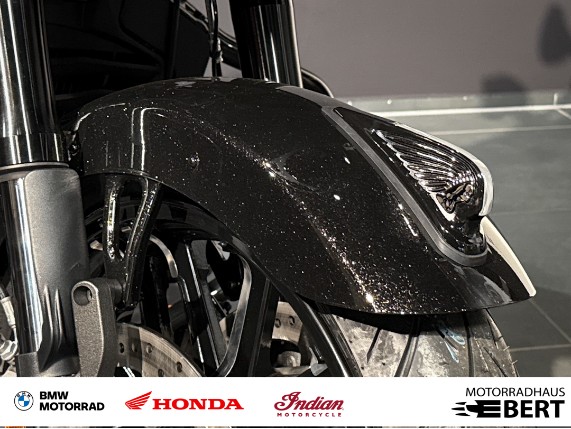 Indian Challenger Dark Horse, 0020766