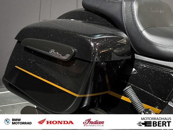 Indian Challenger Dark Horse, 0020766