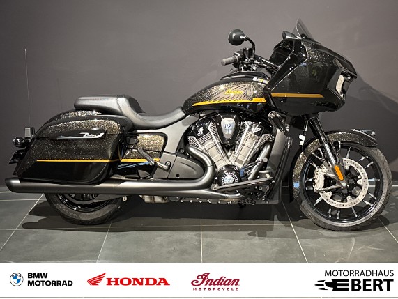 Indian Challenger Dark Horse, 0020766