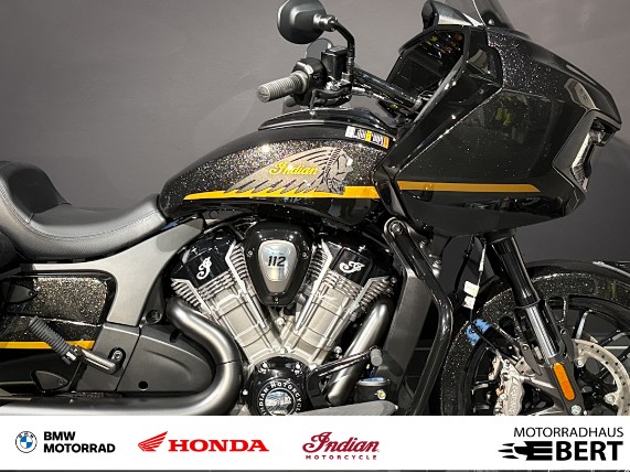 Indian Challenger Dark Horse, 0020766