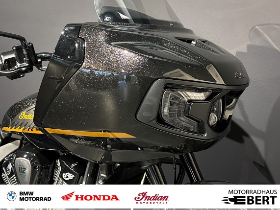 Indian Challenger Dark Horse, 0020766